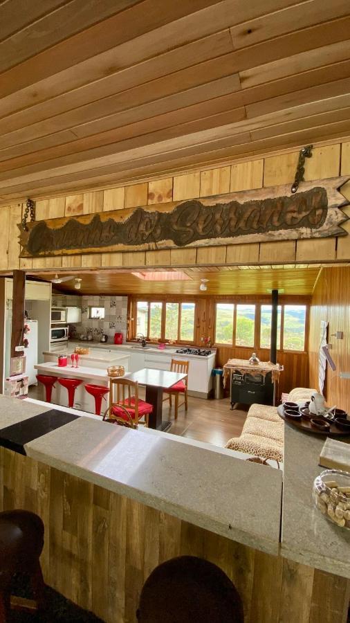 Casa De Campo Cantinho Dos Serranos เซาโจอากิง ภายนอก รูปภาพ